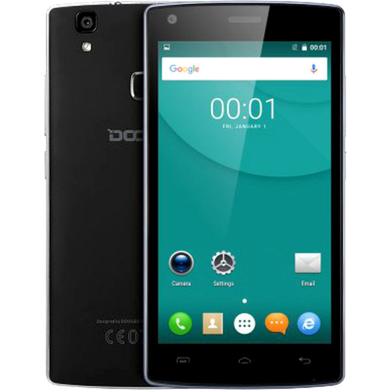 Doogee X5 — catalog service