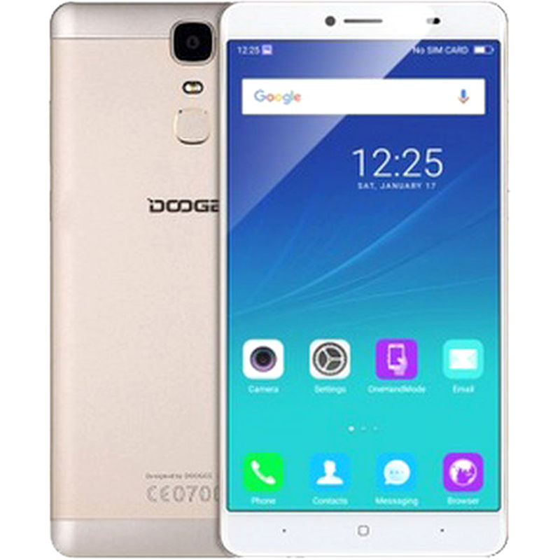 Doogee Y6 Max 3D