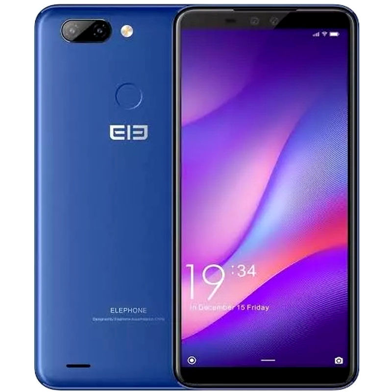 Elephone A3 — catalog service