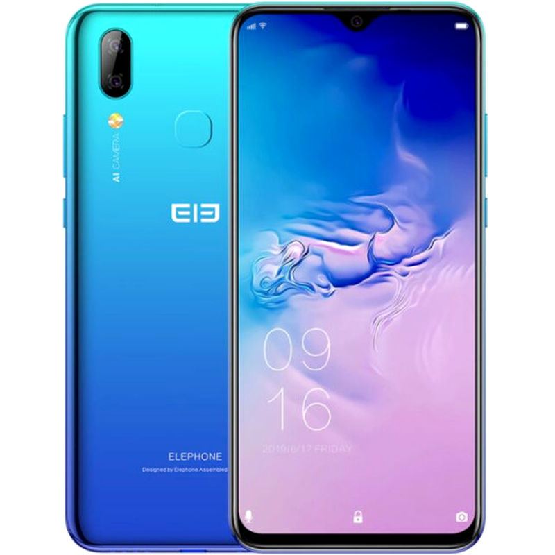 Elephone A6 Max
