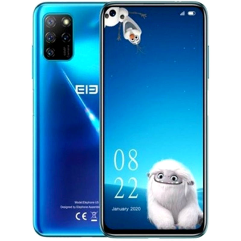 Elephone U5 — catalog service