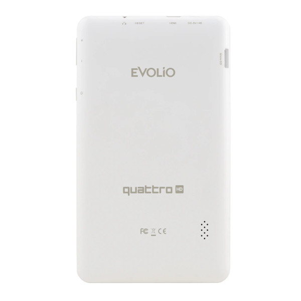 Evolio Quattro HD — catalog service