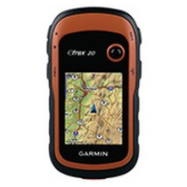 Garmin eTrex 20 — catalog service
