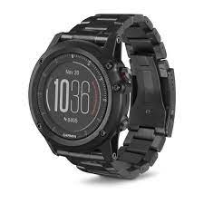 Garmin Fenix 3 — catalog service