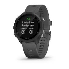 Garmin Forerunner 245 — catalog service