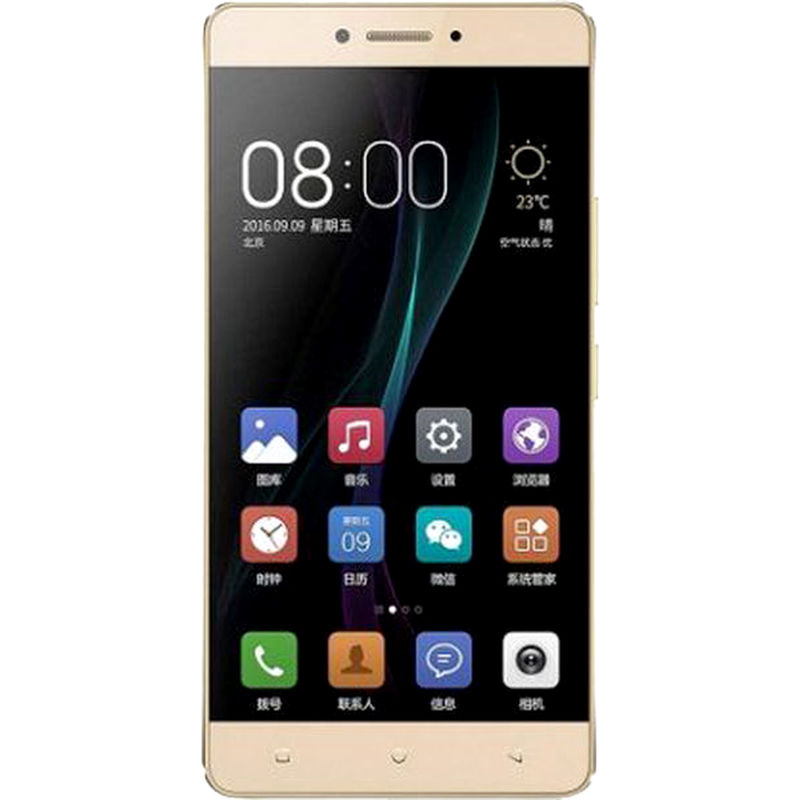 Gionee X1s — catalog service