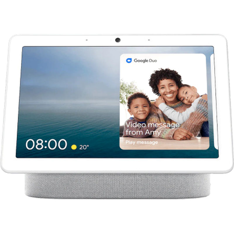 Google Nest Hub Max — catalog service