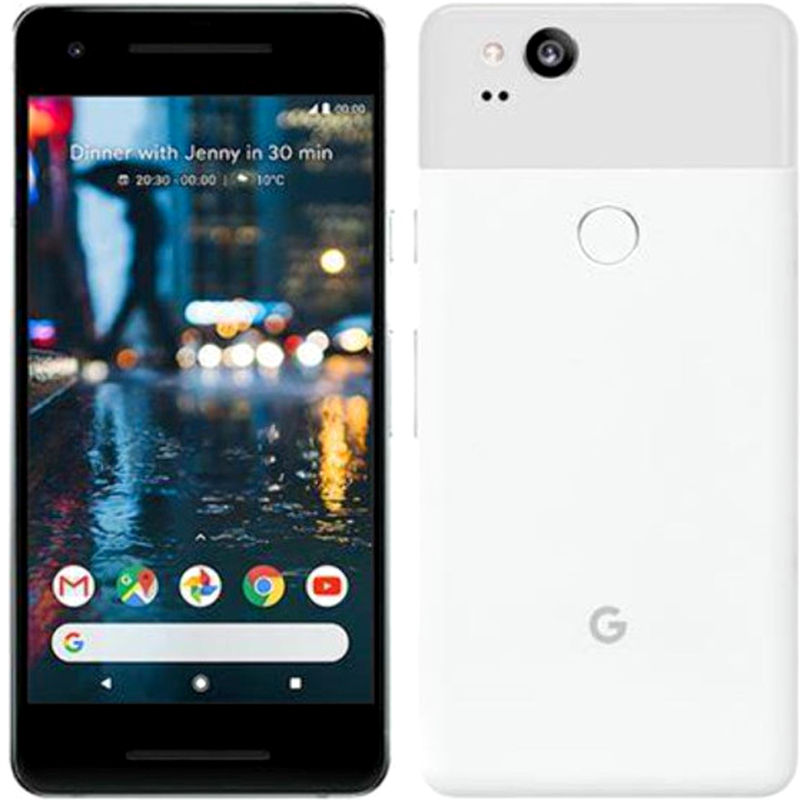 Google Pixel 2 — catalog service