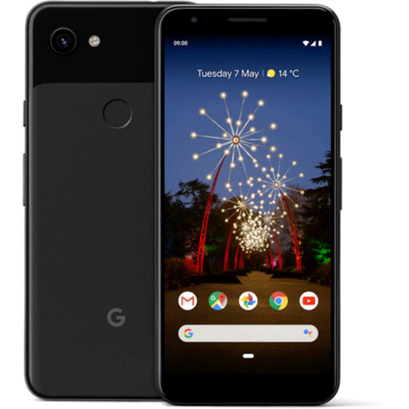 Google Pixel 3 XL — catalog service