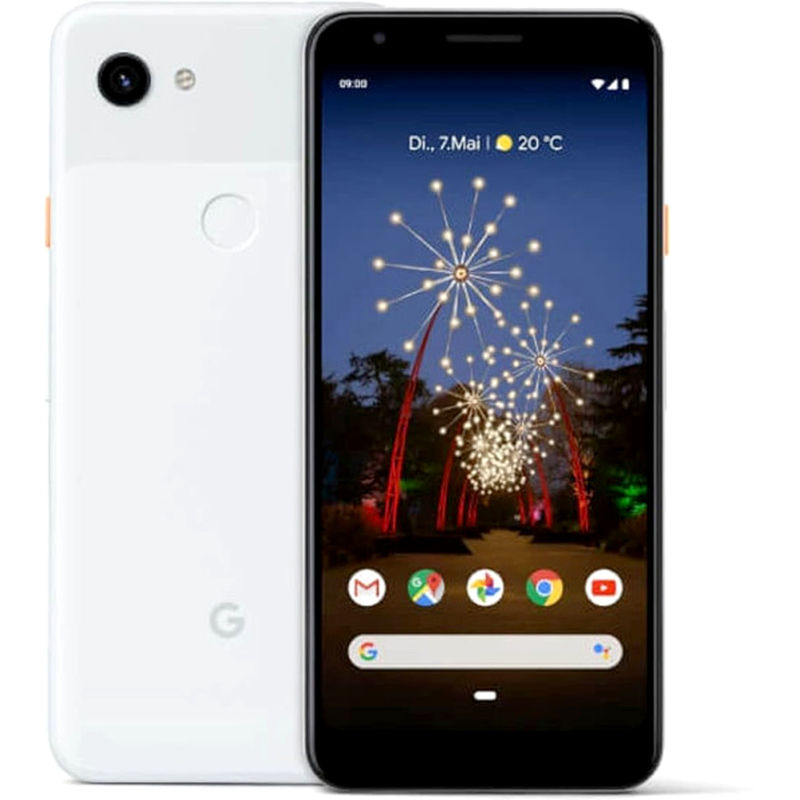 Google Pixel 3a XL — catalog service