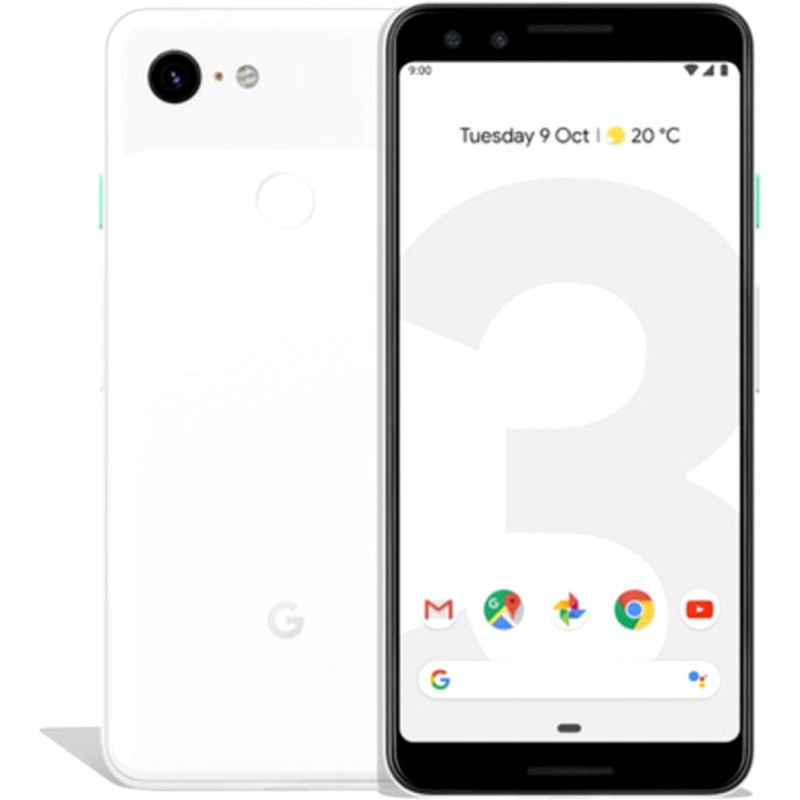 Google Pixel 3a — catalog service