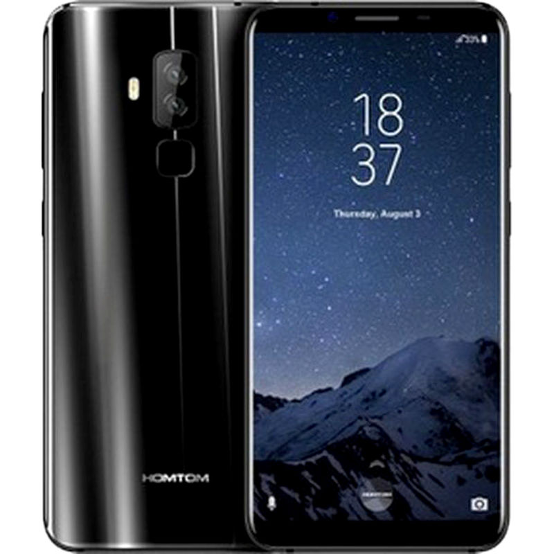HomTom S8 — catalog service