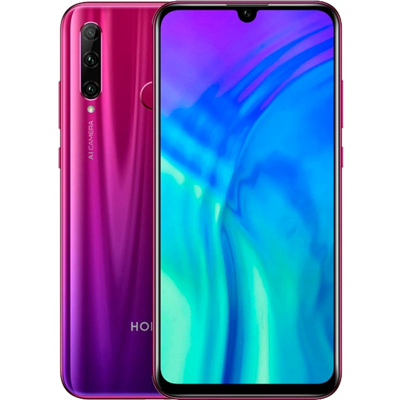 Honor 20 Lite — catalog service