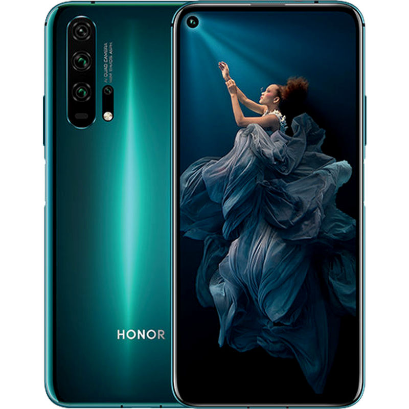 Honor 20 — catalog service