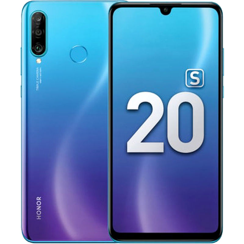 Honor 20S — catalog service