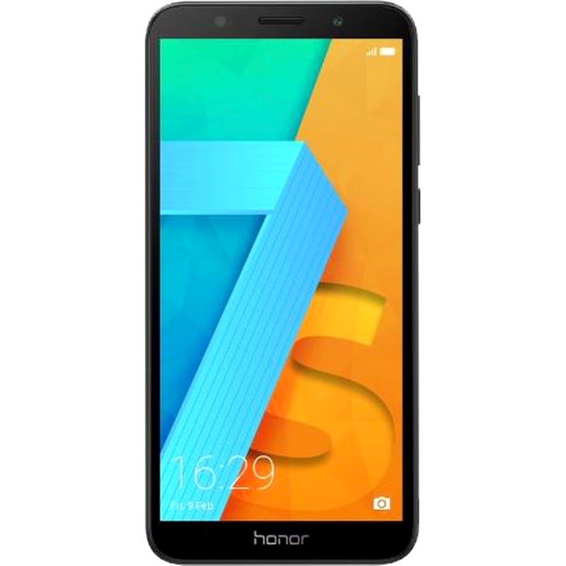 Honor 7S — catalog service