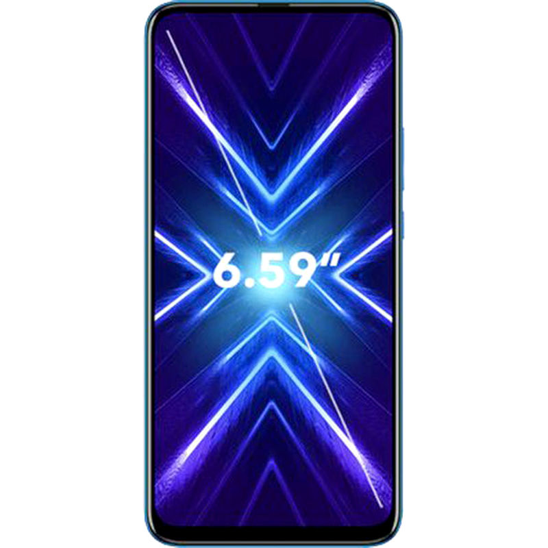 Honor 9x — catalog service