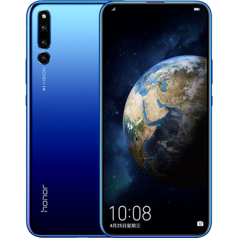 Honor Magic 2 — catalog service