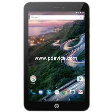 HP Pro 8 Tablet
