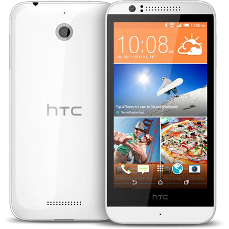 HTC Desire 510 — catalog service