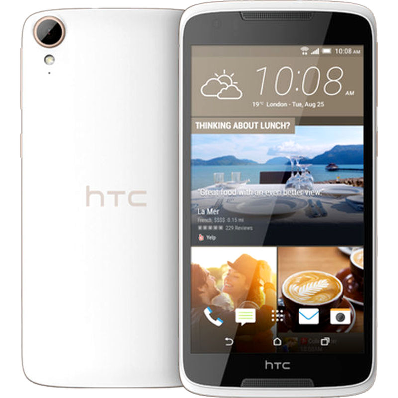 HTC Desire 828 — catalog service