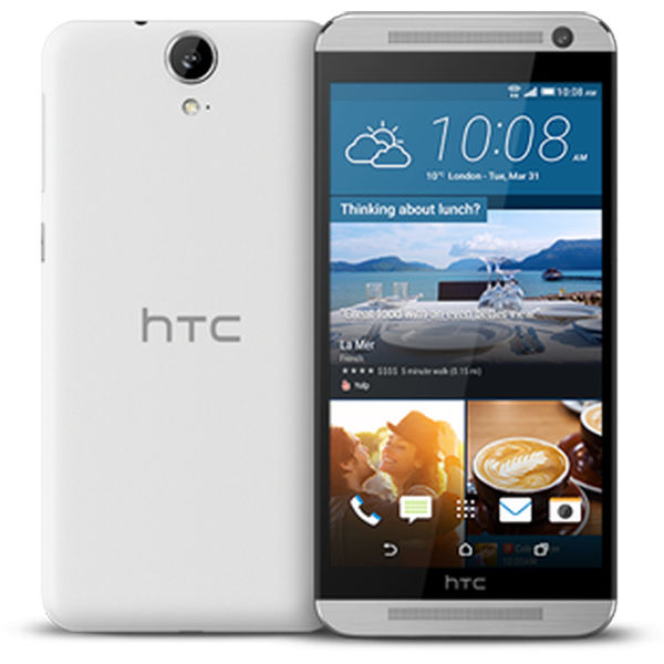 HTC One E9+ — catalog service