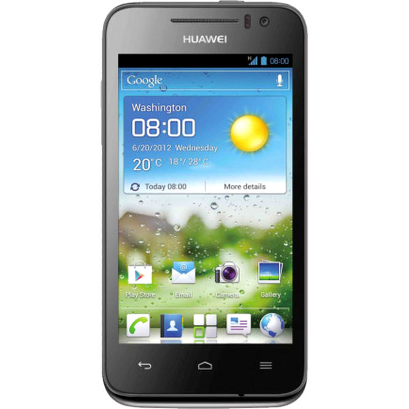 Huawei Ascend G330 — catalog service