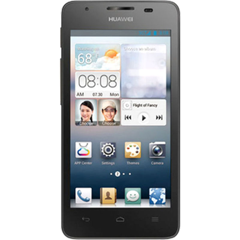 Huawei Ascend G510 — catalog service