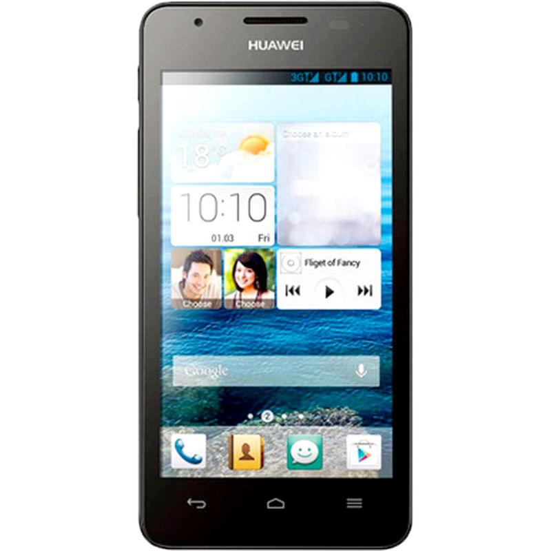 Huawei Ascend G525 — catalog service
