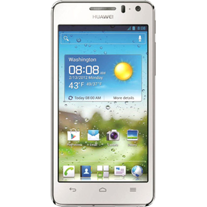 Huawei Ascend G600 — catalog service