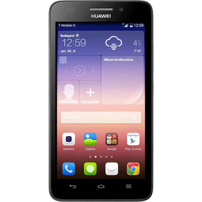 Huawei Ascend G620S — catalog service