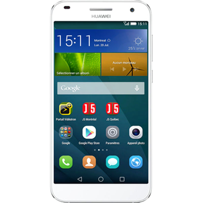 Huawei Ascend G7 — catalog service