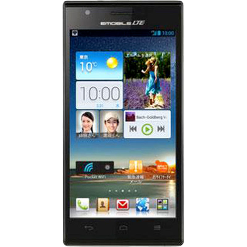 Huawei Ascend P2 — catalog service