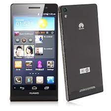 Huawei Ascend P6 S — catalog service