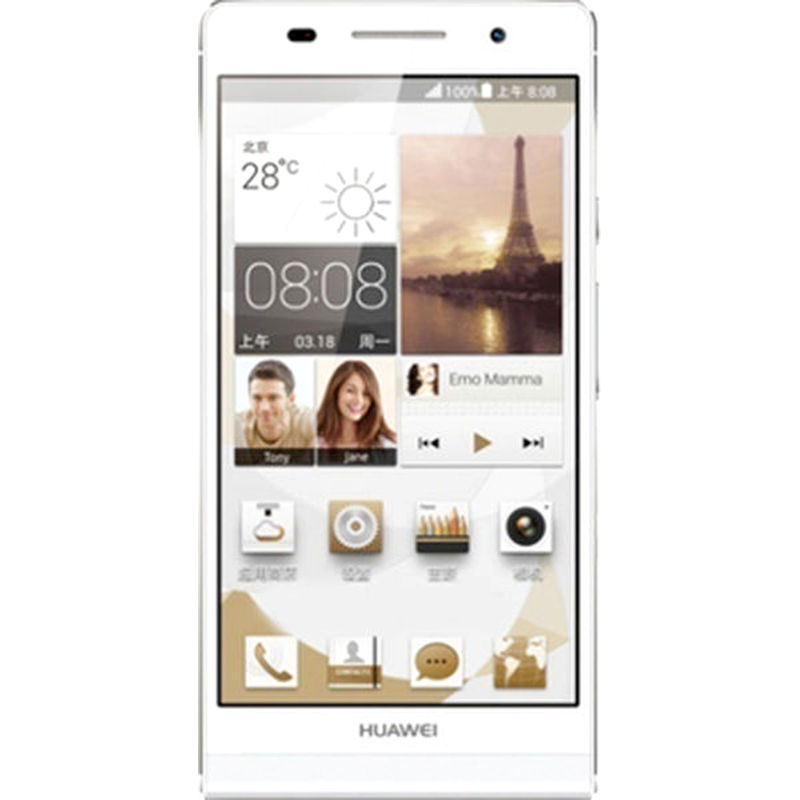 Huawei Ascend P6 — catalog service