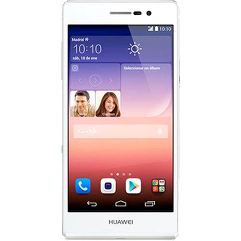 Huawei Ascend P7 — catalog service