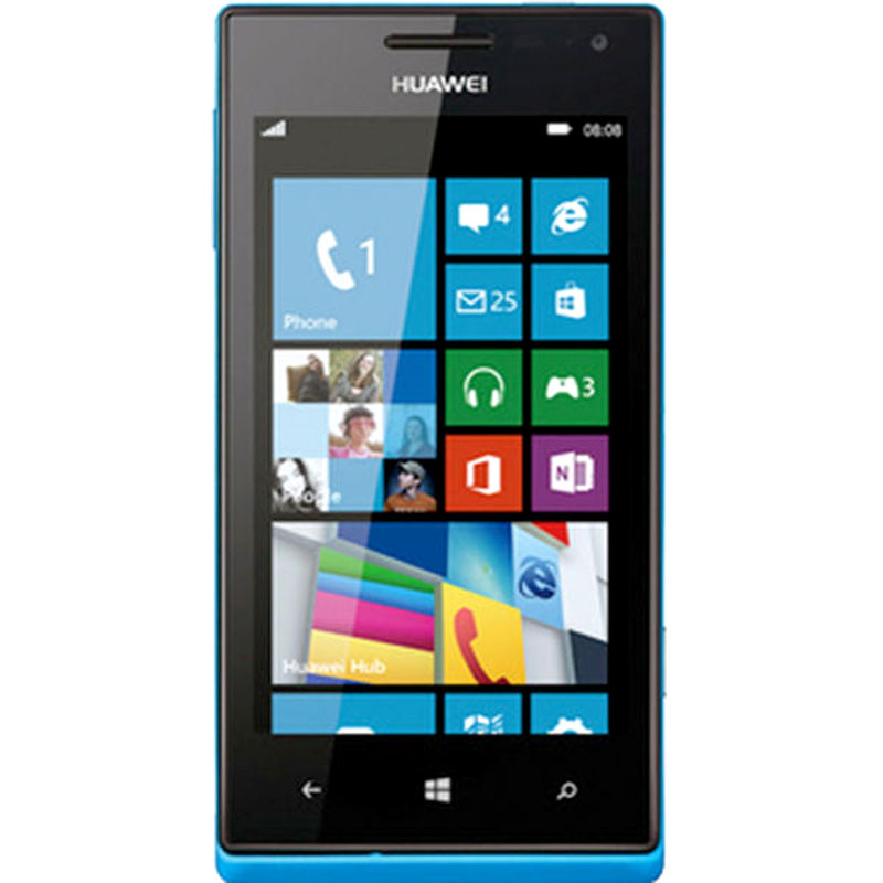 Huawei Ascend W1 — catalog service