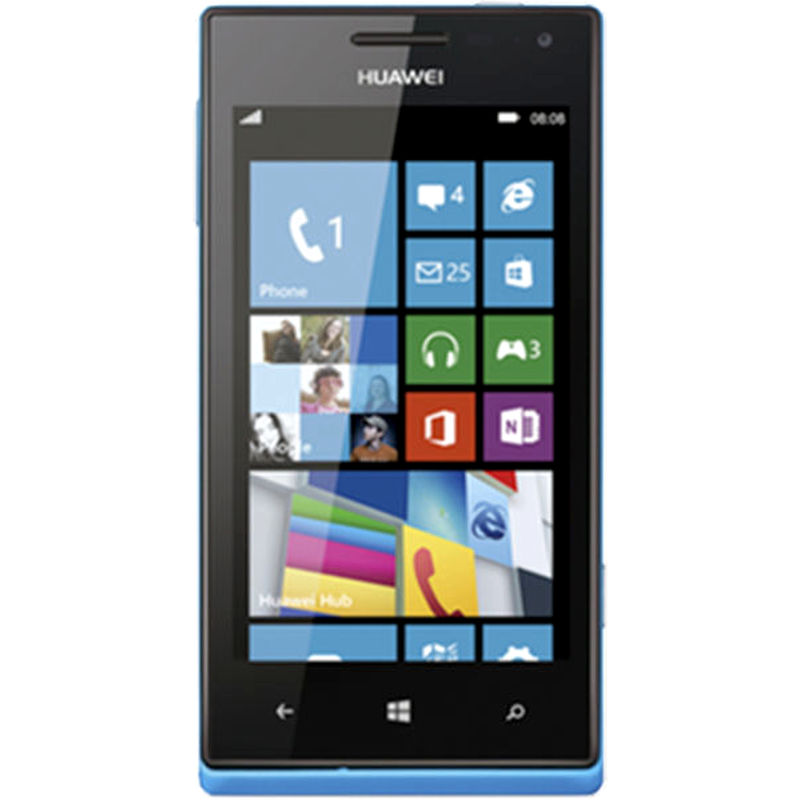 Huawei Ascend W2 — catalog service