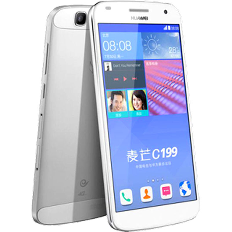 Huawei C199 — catalog service