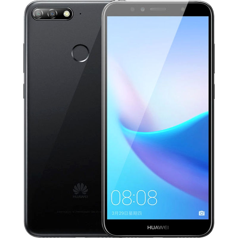 Huawei Enjoy 8 Plus — catalog service