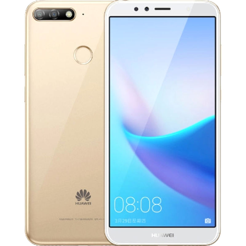 Huawei Enjoy 8e — catalog service