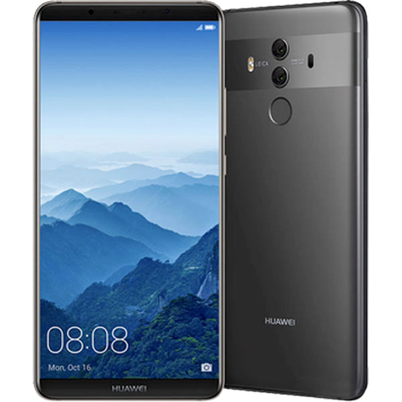 Huawei Mate 10 Pro — catalog service
