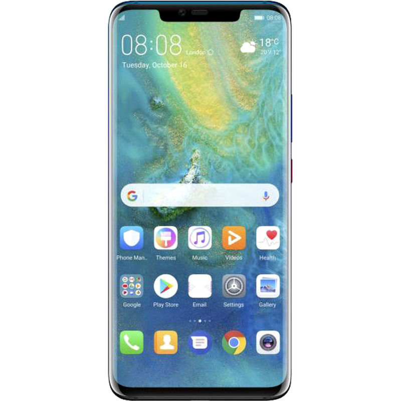 Huawei Mate 20 Pro — catalog service