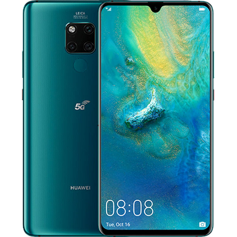 Huawei Mate 20 X — catalog service