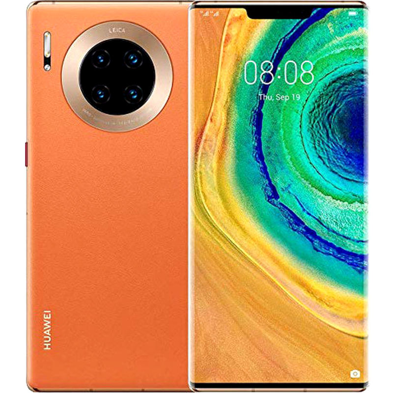 Huawei Mate 30 — catalog service