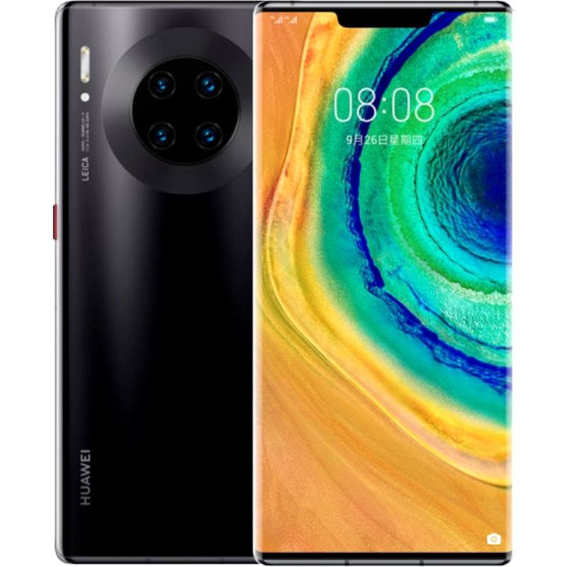 Huawei Mate 30E Pro 5G — catalog service