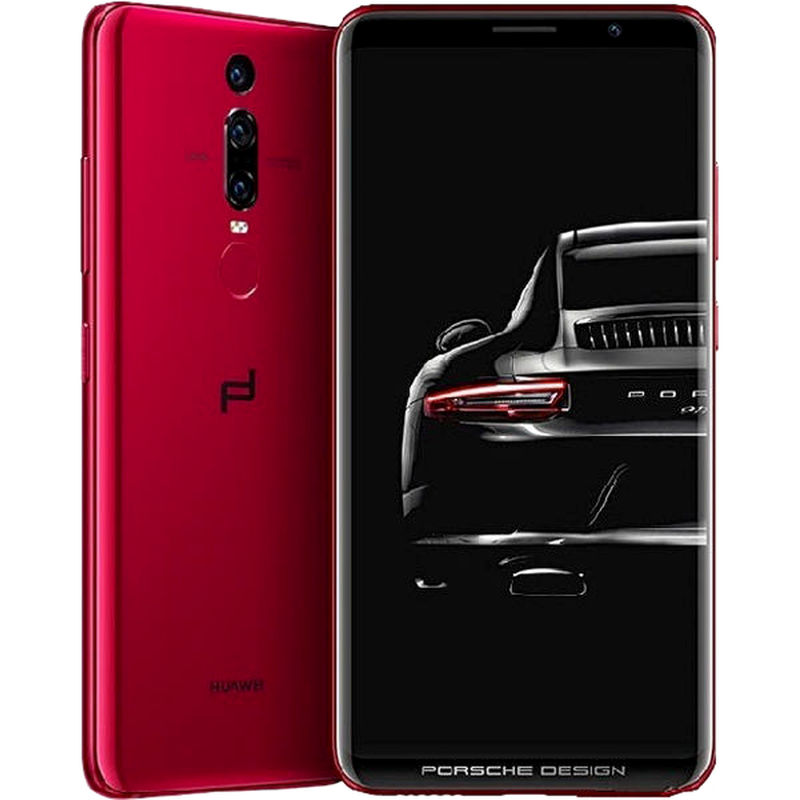 Huawei Mate RS Porsche Design — catalog service