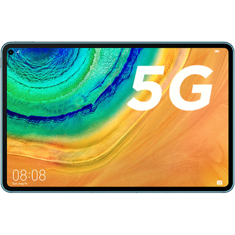 Huawei MatePad Pro 5G — catalog service