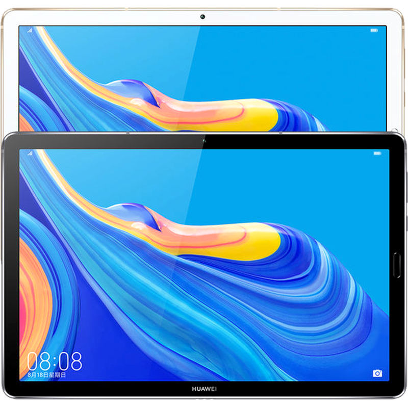 Huawei MediaPad M6 10.8 — catalog service
