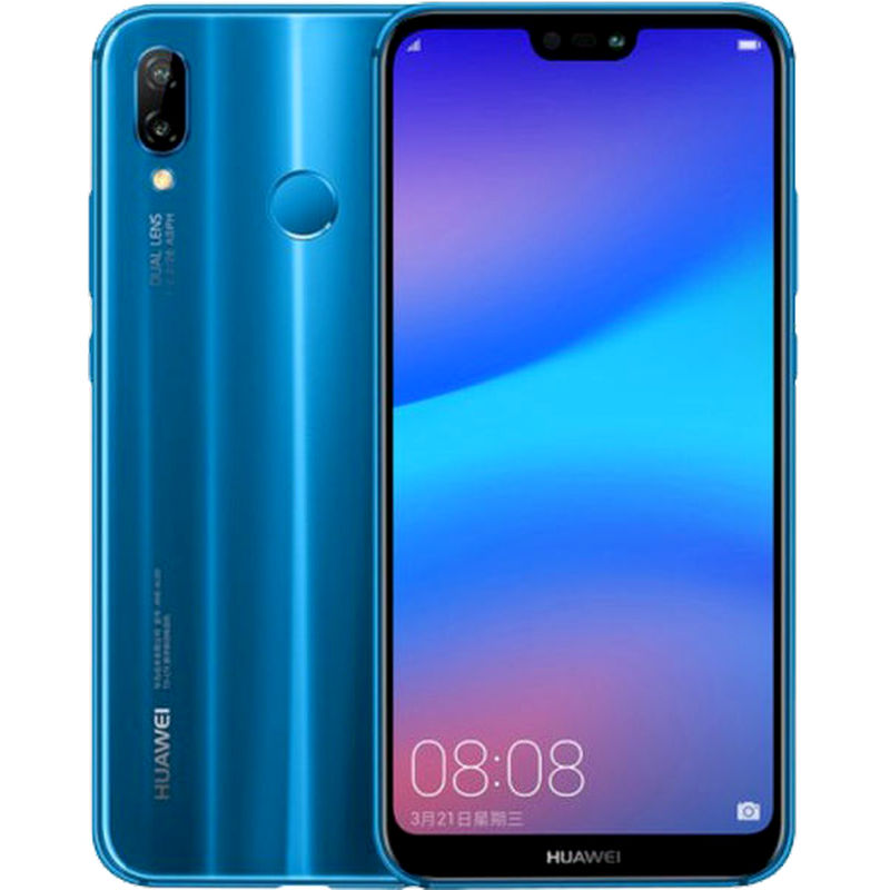 Huawei nova 3e — catalog service